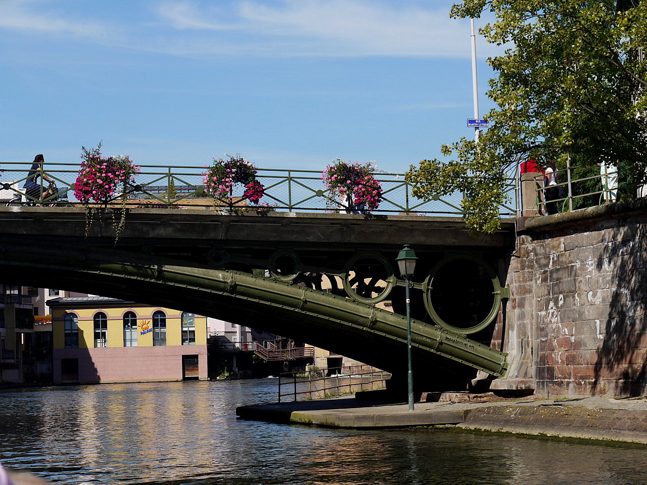 Strasbourg  city